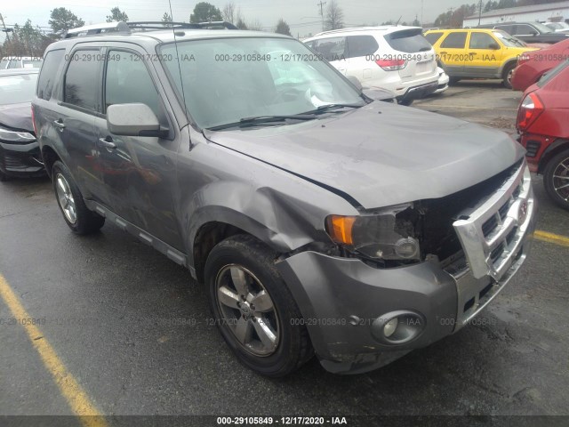 Ford Escape (2012)