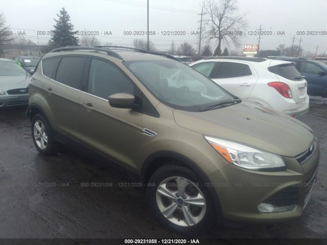 Ford Escape (2013)