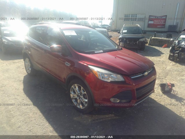 Ford Escape (2013)