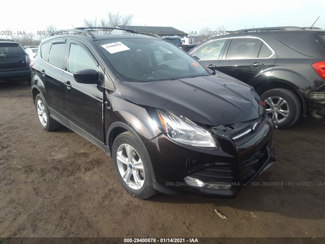 Ford Escape (2013)