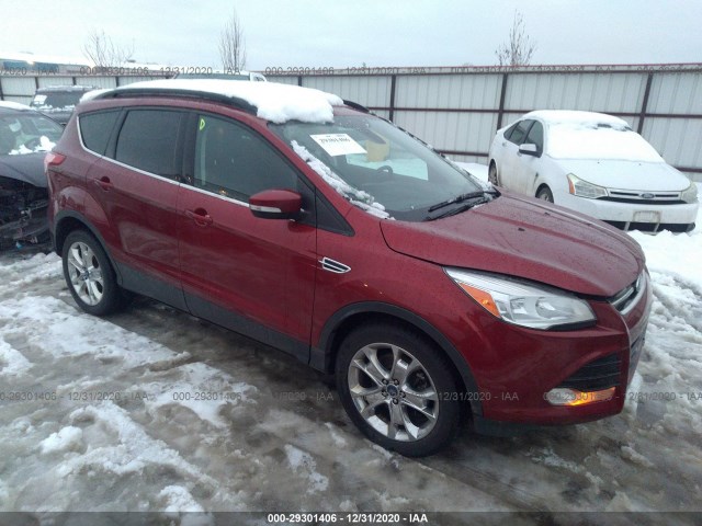 Ford Escape (2013)