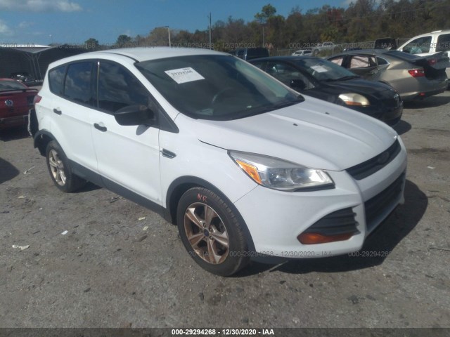 Ford Escape (2014)