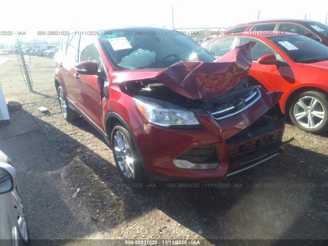 Ford Escape (2014)