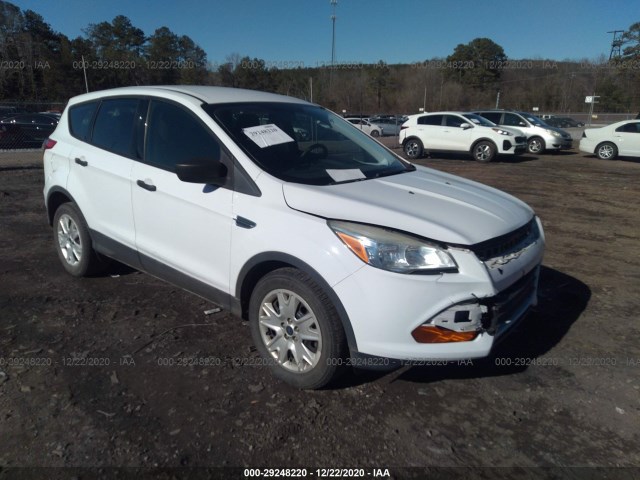 Ford Escape (2015)
