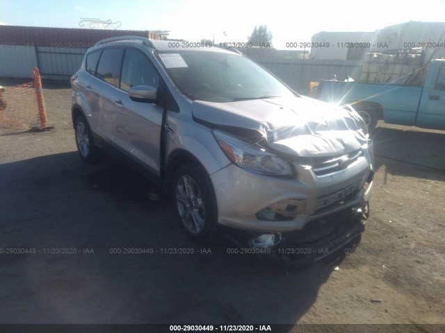 Ford Escape (2016)