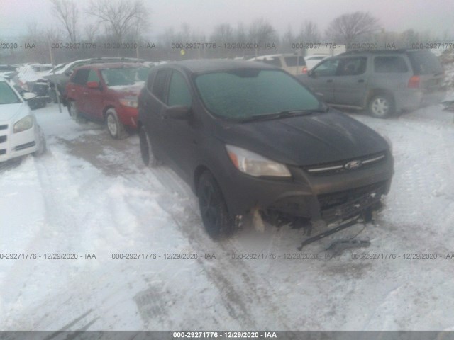 Ford Escape (2016)