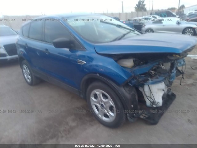 Ford Escape (2017)