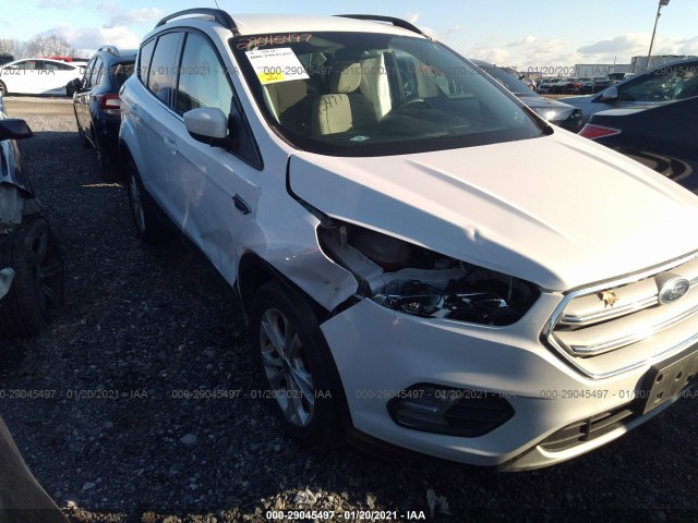 Ford Escape (2018)