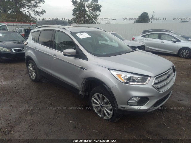 Ford Escape (2018)
