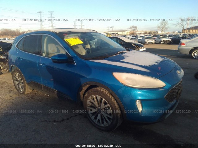 Ford Escape (2020)