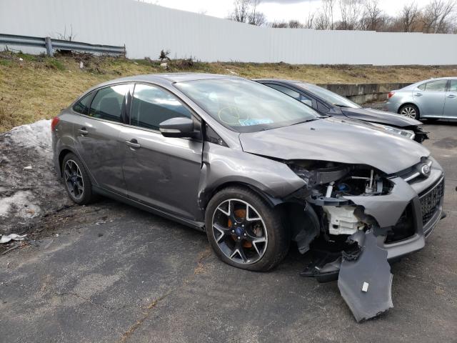 Ford Focus se (2013)