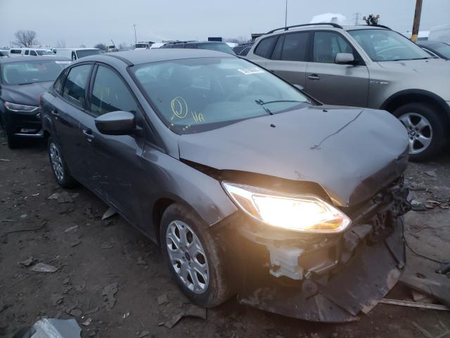 Ford Focus se (2012)