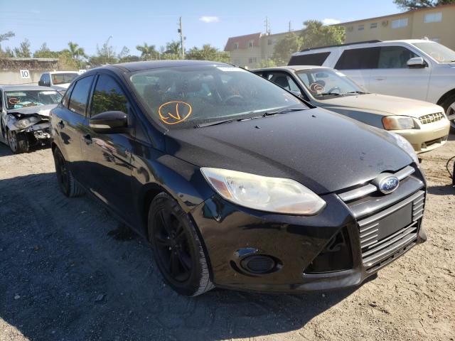 Ford Focus se (2014)