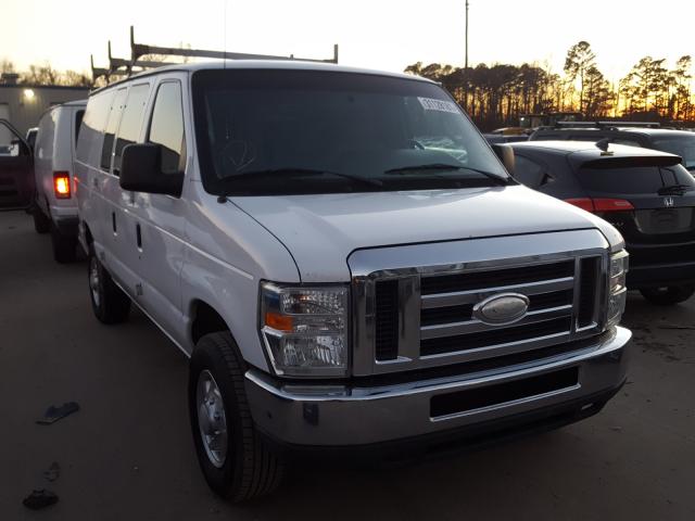 Ford Econoline (2014)