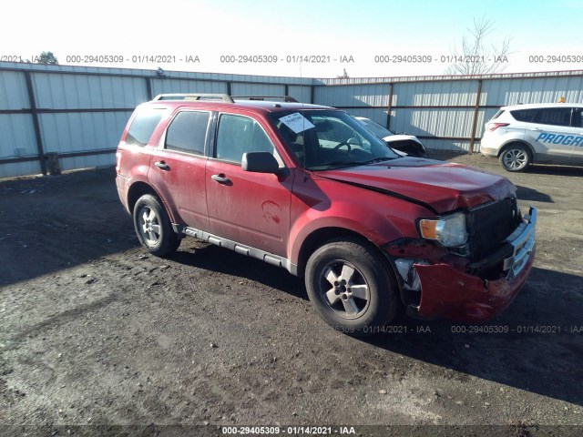 Ford Escape (2010)