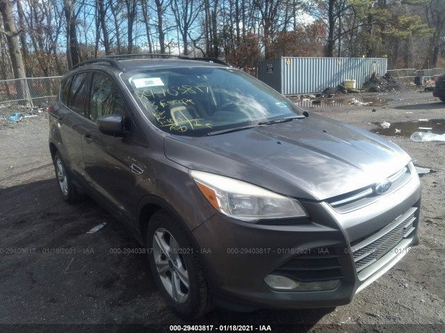 Ford Escape (2013)
