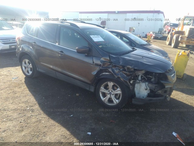 Ford Escape (2015)