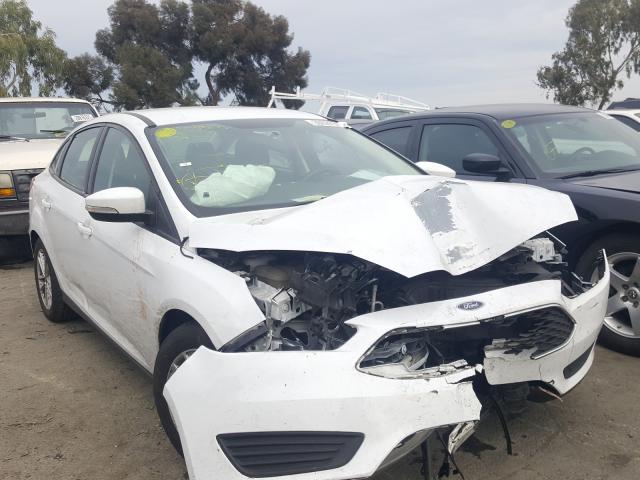 Ford Focus se (2017)