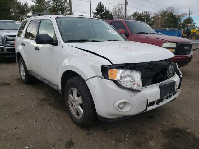 Ford Escape xlt (2012)