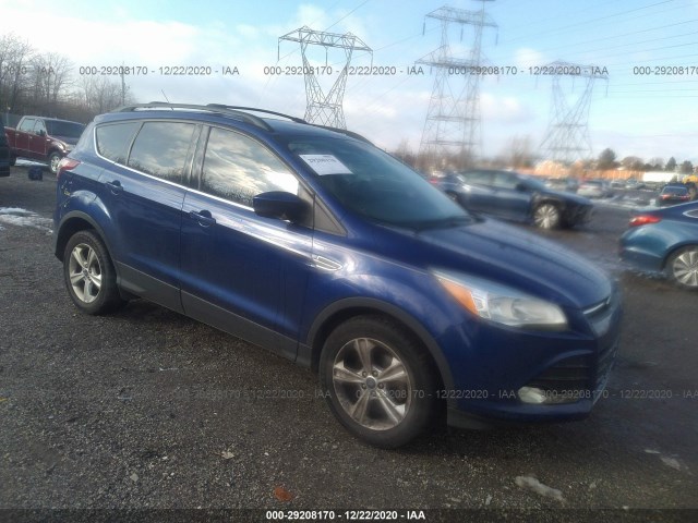 Ford Escape (2014)
