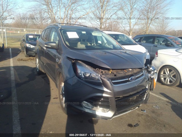 Ford Escape (2014)