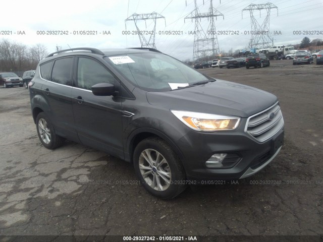 Ford Escape (2018)