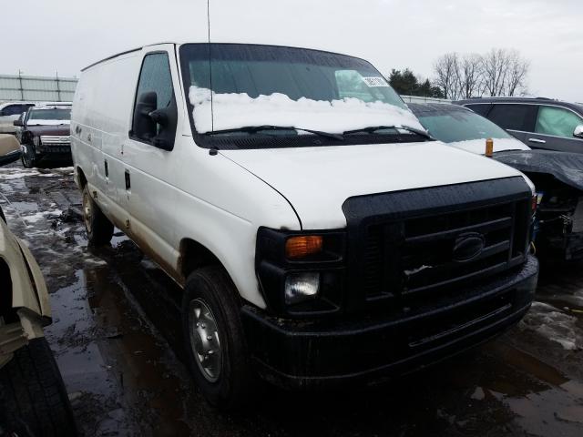 Ford Econoline (2012)
