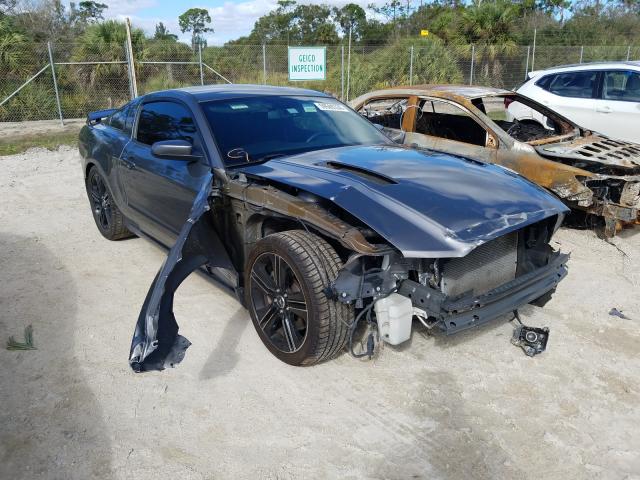 Ford Mustang gt (2013)