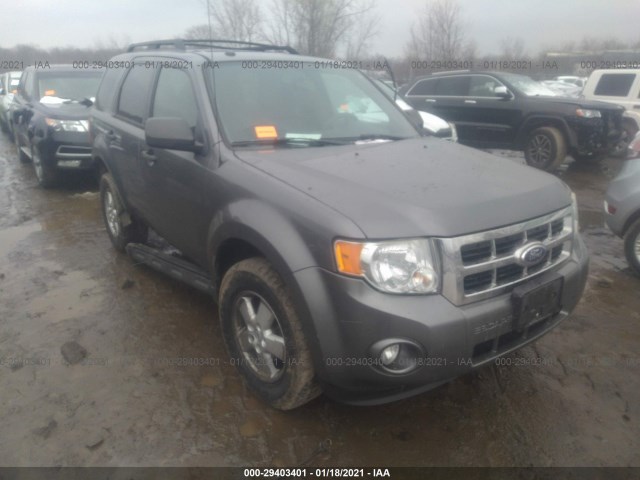 Ford Escape (2010)