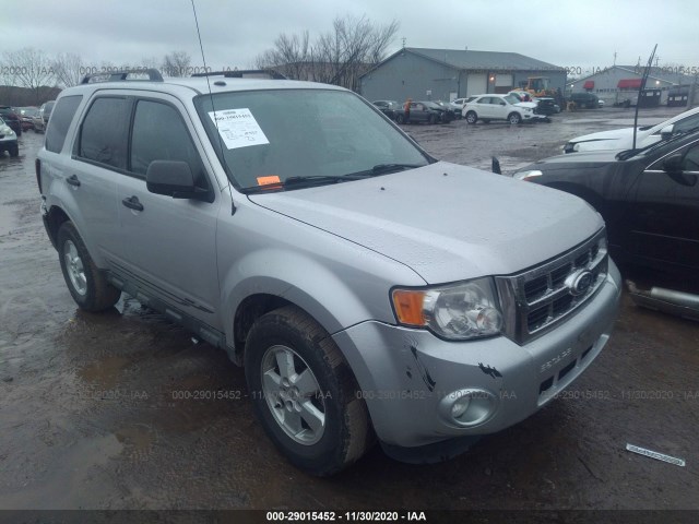 Ford Escape (2010)