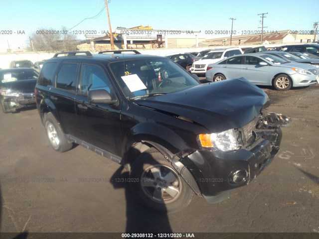 Ford Escape (2011)