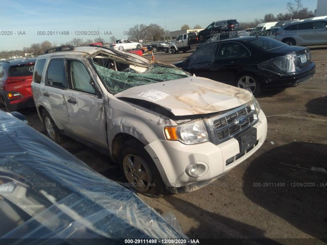 Ford Escape (2012)