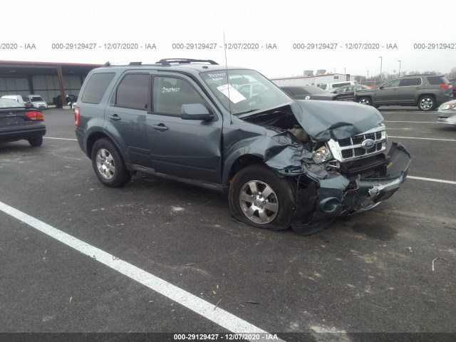 Ford Escape (2012)