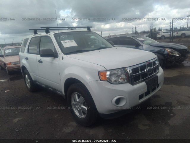 Ford Escape (2012)