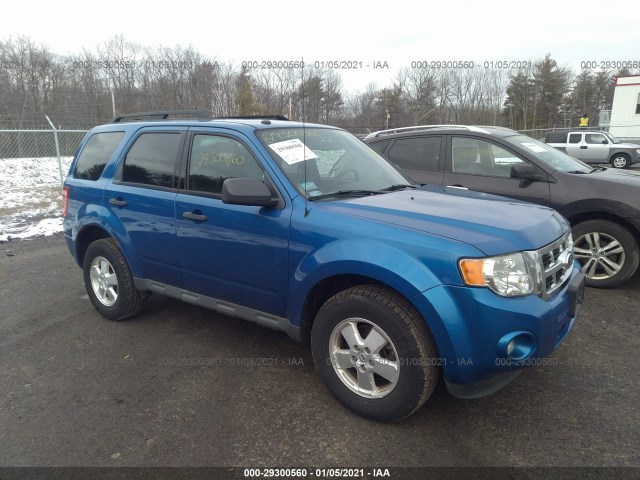 Ford Escape (2012)