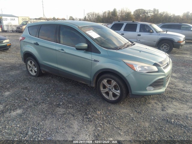 Ford Escape (2013)