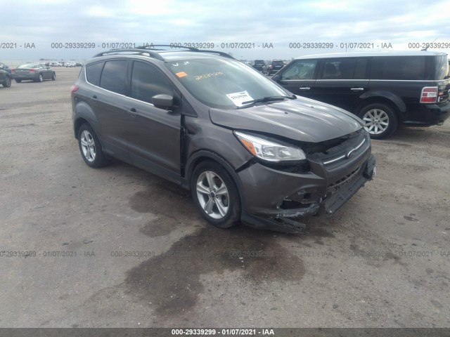 Ford Escape (2013)