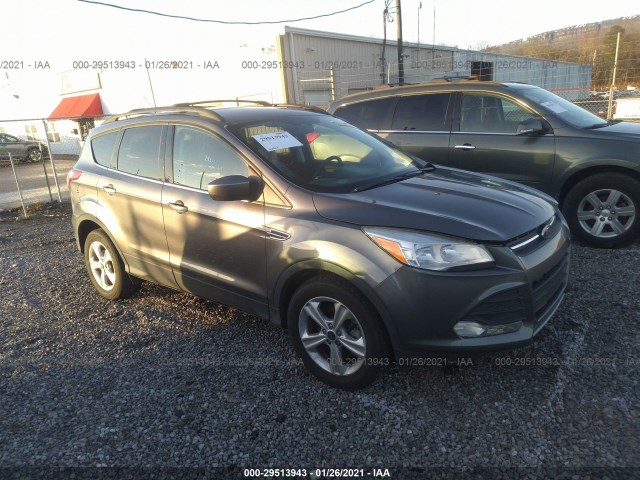 Ford Escape (2013)