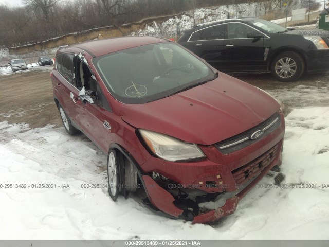 Ford Escape (2014)