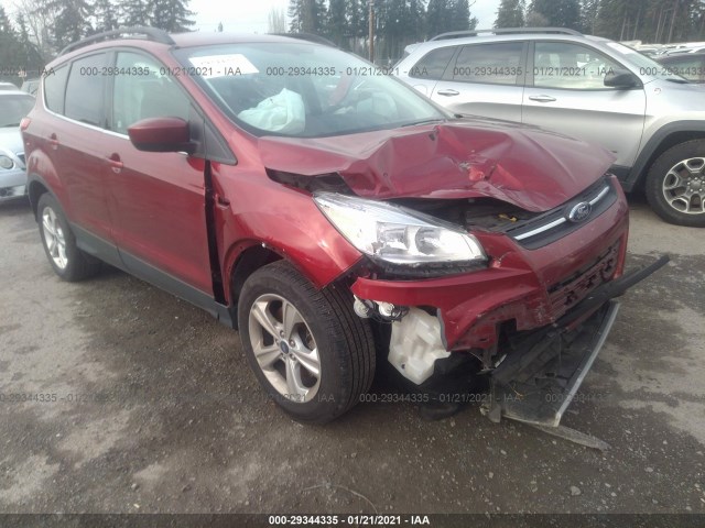 Ford Escape (2014)