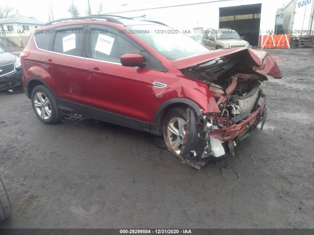 Ford Escape (2016)