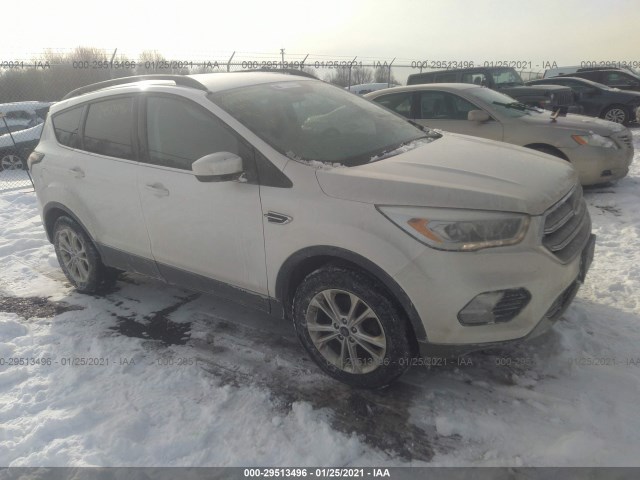 Ford Escape (2017)
