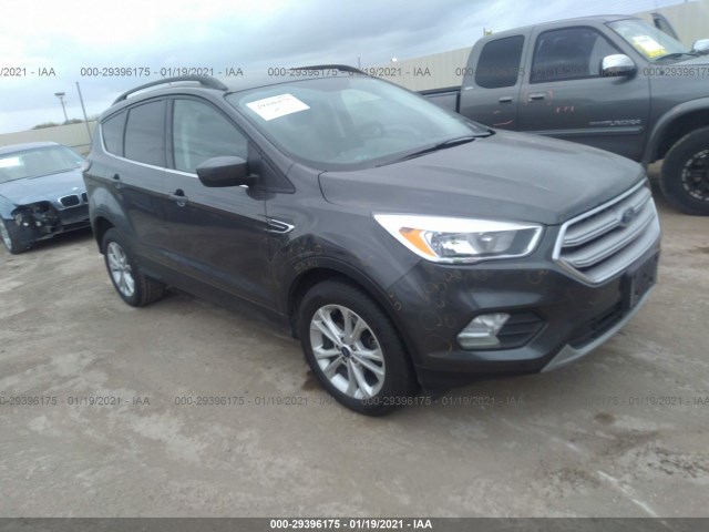 Ford Escape (2018)