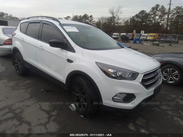 Ford Escape (2019)