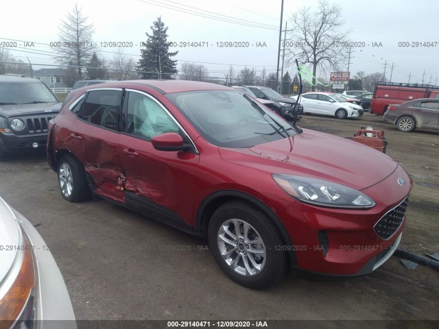 Ford Escape (2020)