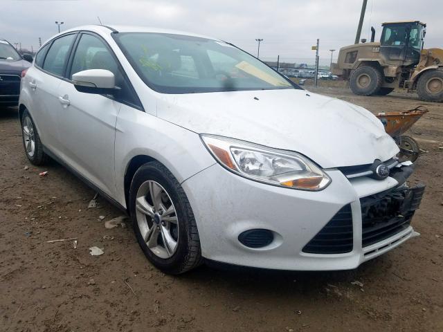 Ford Focus se (2013)