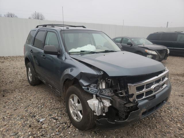 Ford Escape xlt (2012)