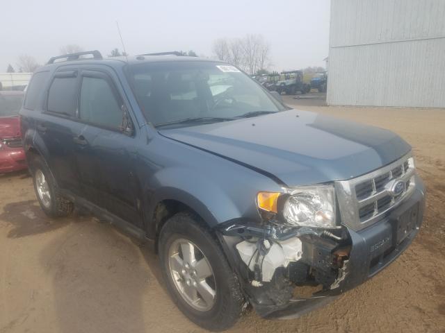 Ford Escape xlt (2012)