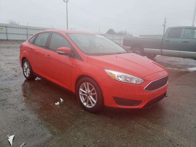 Ford Focus se (2016)