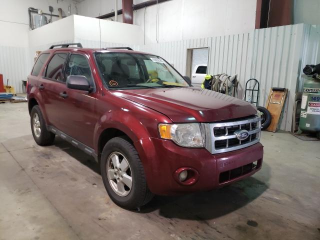 Ford Escape xlt (2012)